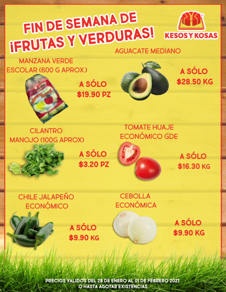 PROMOCIONES